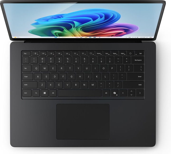 Produktbild Microsoft Surface Laptop - Copilot+ PC - 7. Edition (15", Snapdragon X Elite X1E-80-100, 16 GB, 1000 GB, CH)