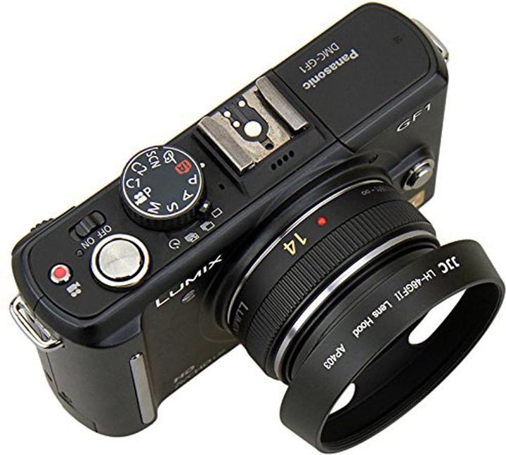 Image du produit JJC Panasonic Zonnekap LH 46GFII