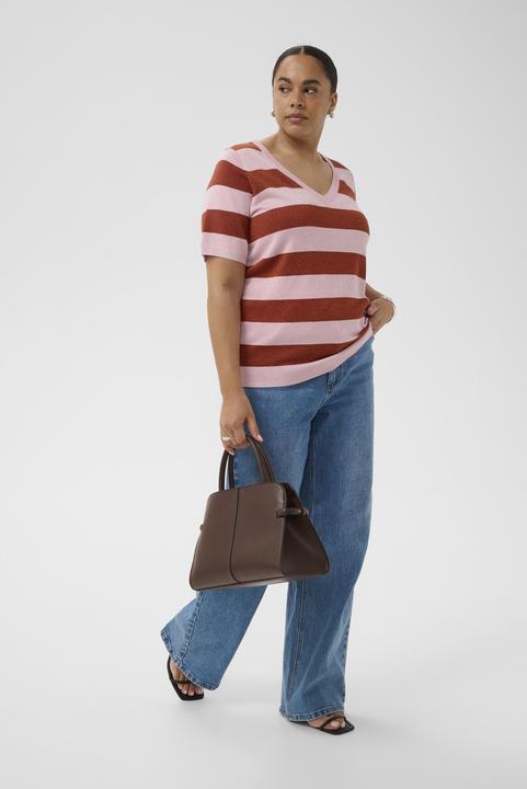 Actual product image Kaffe Regitta Stripe (M)