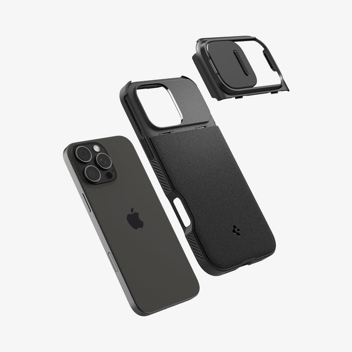 Produktbild Spigen Optik Armor Mag (Apple iPhone 16 Pro Max)