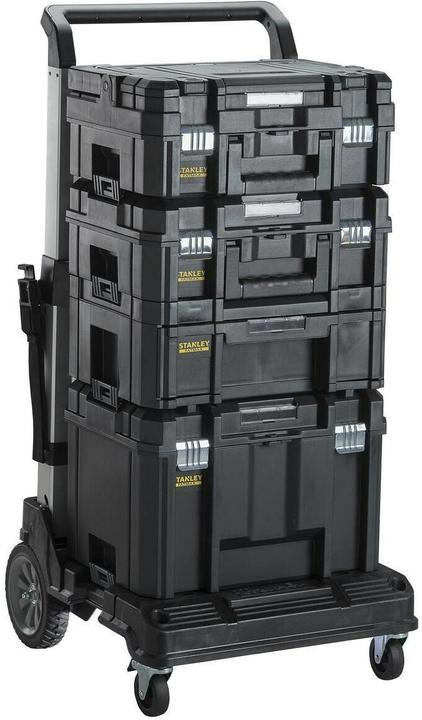 Actual product image Stanley TSTAK Trolley (1 Piece)