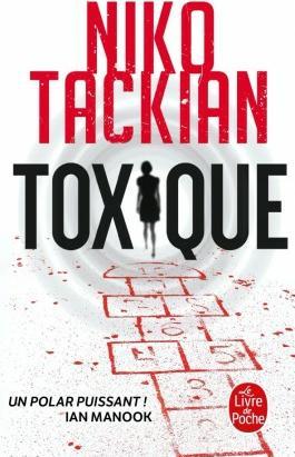 Image du produit Toxique (Français, Tackian Niko, 2018)
