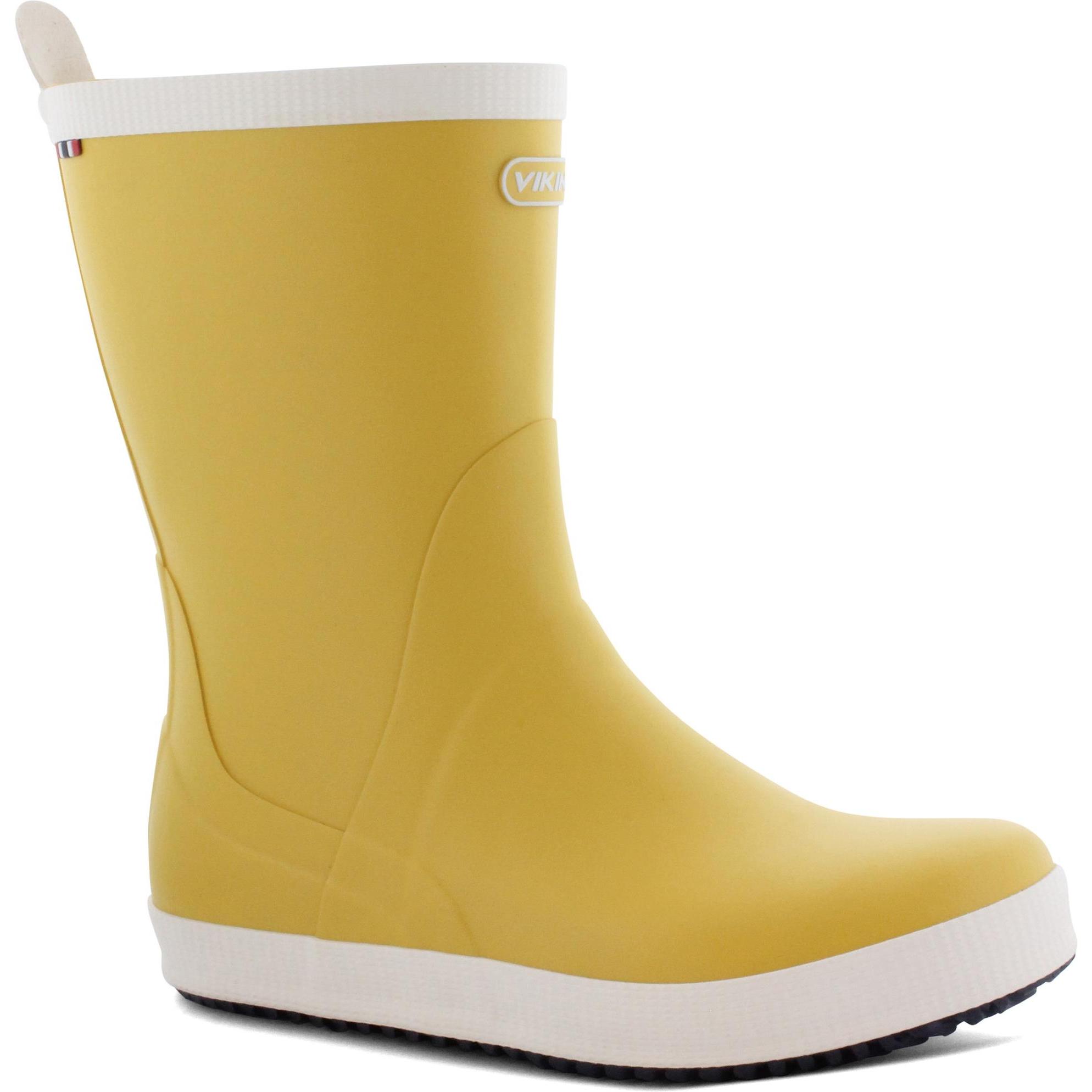 Viking Footwear, Damen, Gummistiefel, Viking Seilas Boots, Gelb, (41)