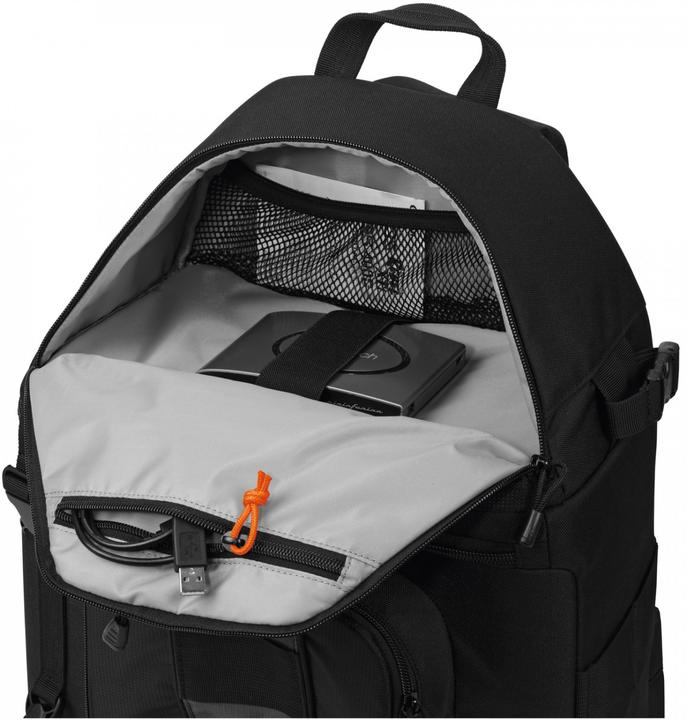 Produktbild Lowepro Slingshot 302 AW, Fotorucksack, Schwarz (Fotorucksack)
