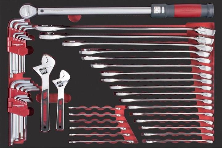 Kraftwerk Pro Line Eva (32 mm)