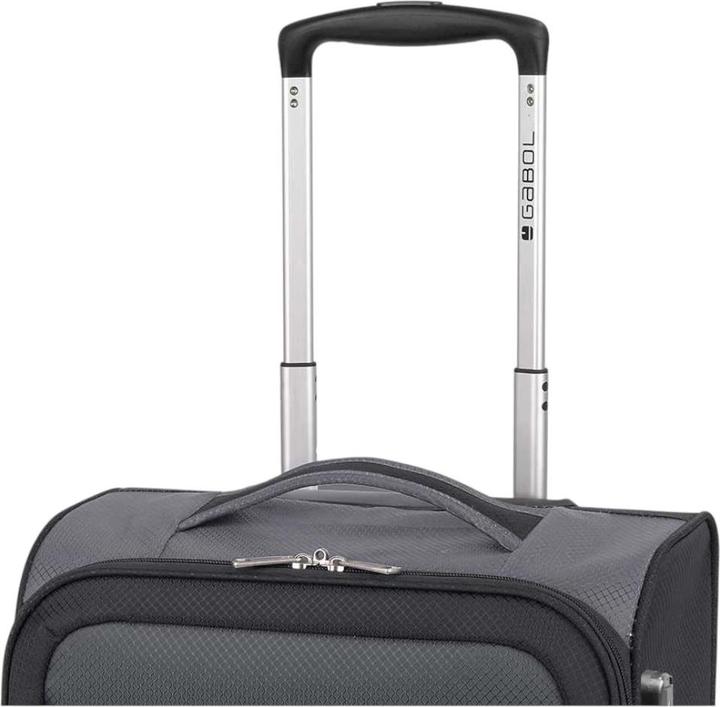 Produktbild Gabol Cloud 4-Rollen Kabinentrolley 55 cm