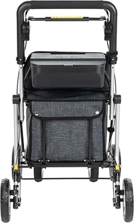 Produktbild Carlett Einkaufswagen Grau