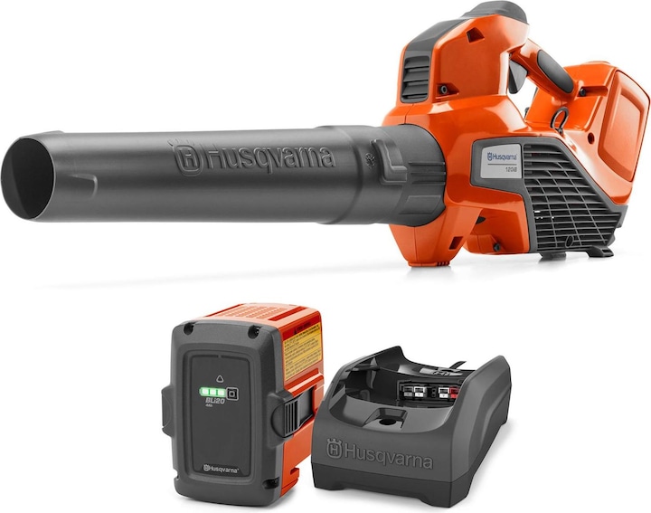 Produktbild Husqvarna 120IB KIT (Akkubetrieb, Laubbläser)