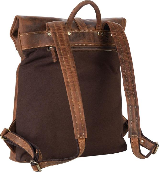 Produktbild Greenburry Vintage Roller Backpack (11 l)