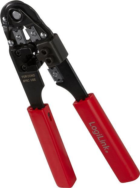 Immagine prodotto LogiLink Pinze a crimpare (190 mm)