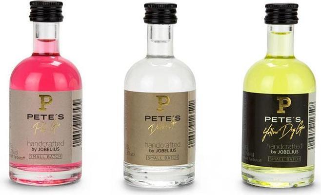 Actual product image TOP Tasting set (3 x 5 cl)