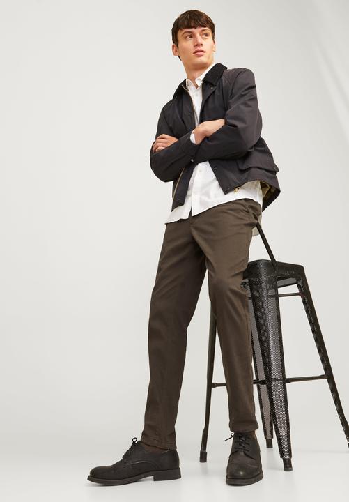 Produktbild Jack & Jones Slim Fit Chino Hose Chino Hose (W33/L36)