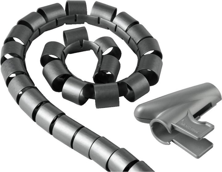 Actual product image Hama Cable bundle hose (Cable conduit, 150 cm)