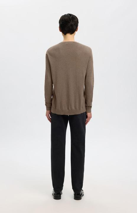 Image du produit Selected Homme Pima-Baumwoll Pullover (XXL)