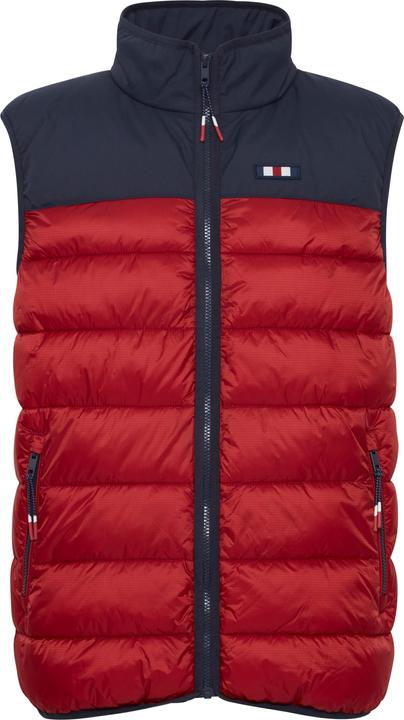Actual product image FQ1924 FQVinncent 2 colour padded waistcoat - Waistcoat Otw - 21900507 (S)