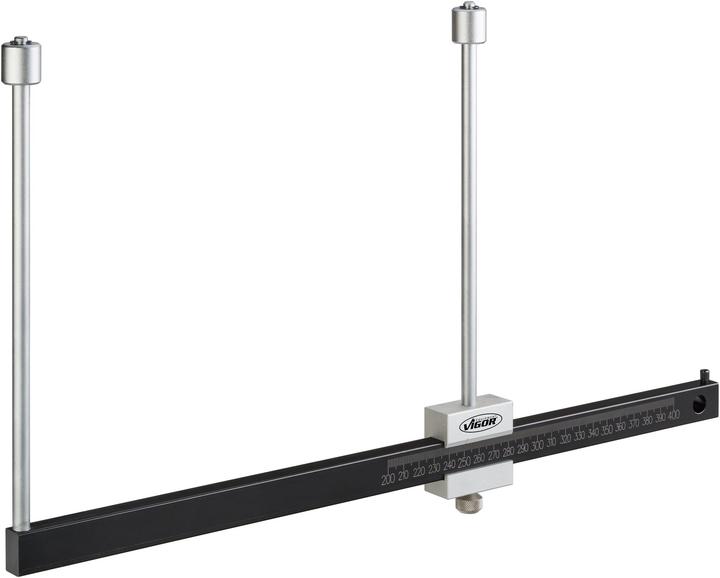Produktbild Vigor Bremsscheiben Messschieber ∙ V4930 (40 cm)
