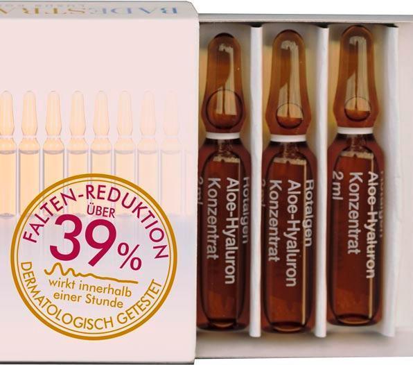 Produktbild Badestrand Rotalgen Aloe Hyaluron Konzentrat (20 ml)