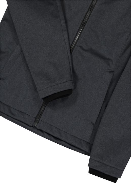 Immagine prodotto CMP Campagnolo Women's Jacket Zip Hood Melange Softshell (38, S)