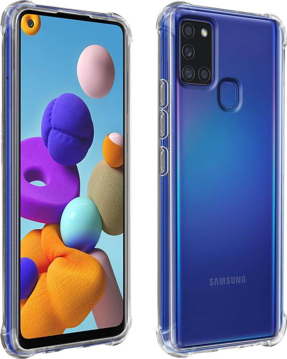 Actual product image Avizar Refined Series (Samsung Galaxy A21s)
