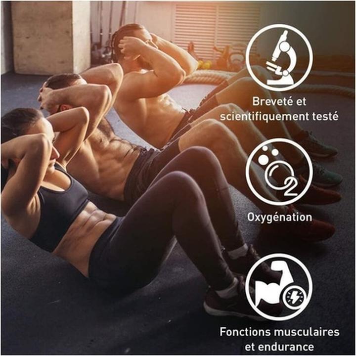 Actual product image Eric Favre Iron Performance (120 Piece, Capsules)