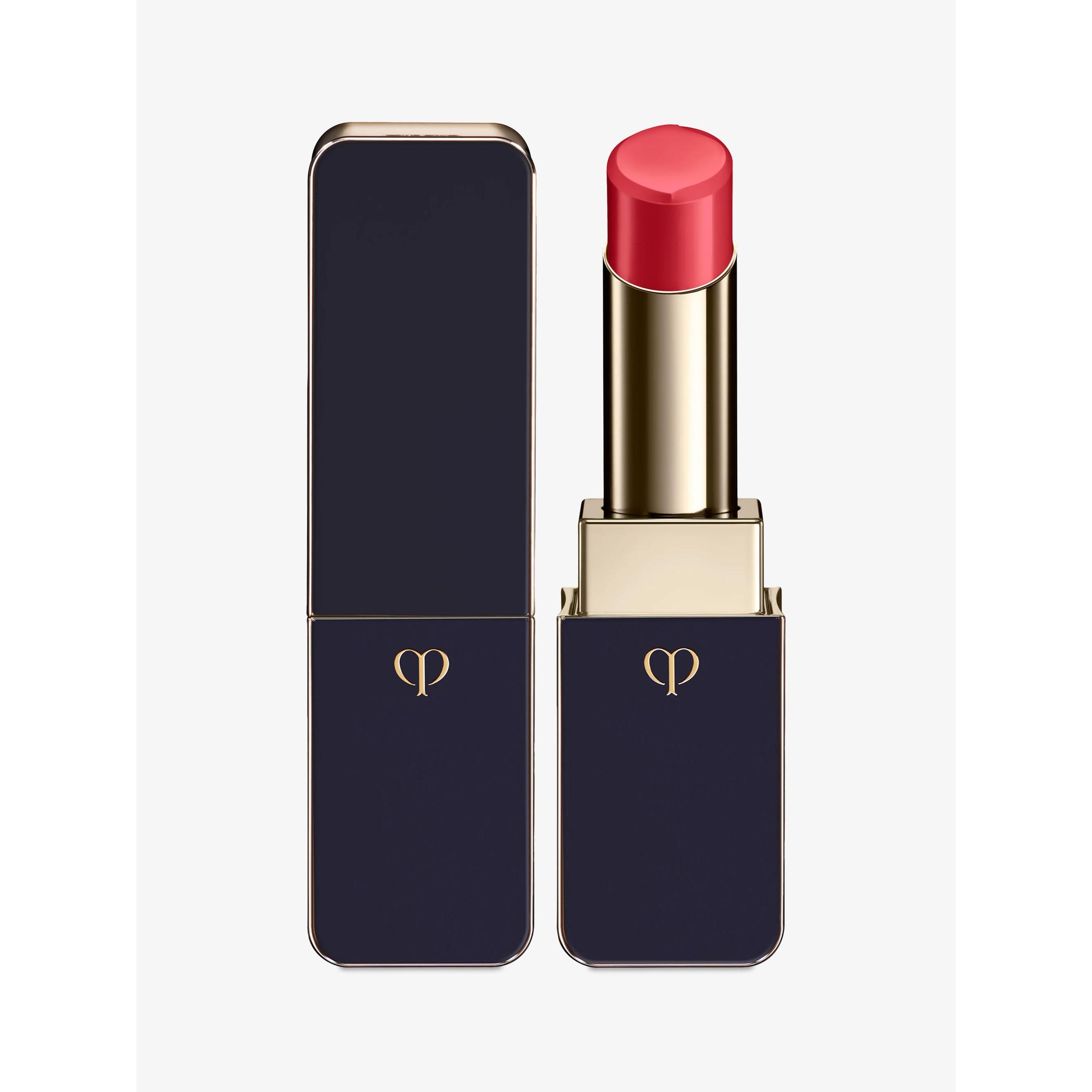 Thumbnail - Clé De Peau, Lippenstift + Lipgloss, Lipstick Shine Nr. 216 (216 - Always Right Red)