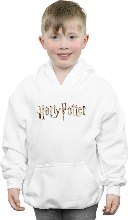 Immagine prodotto Full Colour Logo Felpa con Cappuccio Ragazzi (152, 158)