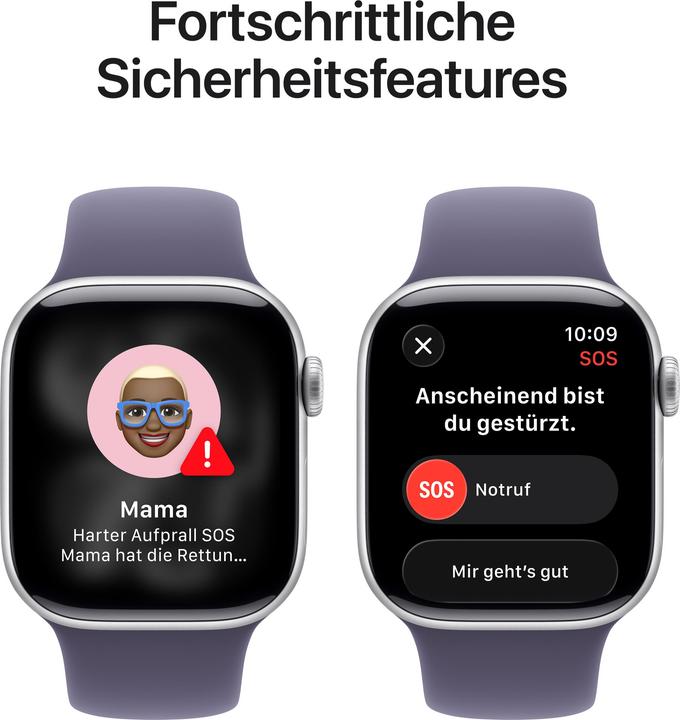 Produktbild Apple Watch Series 11 (42 mm, nur WLAN)