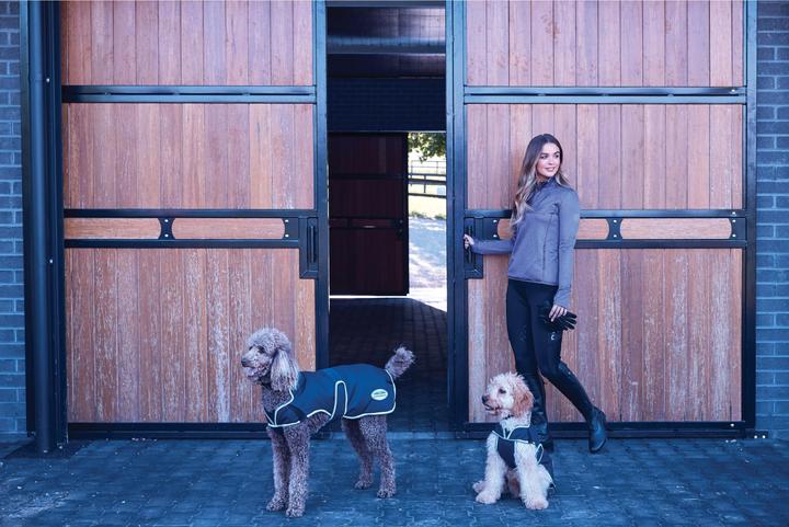 Image du produit Weatherbeeta Comfitec Premier Free Parka Deluxe manteau pour chien medium (75, Manteau pour chien)