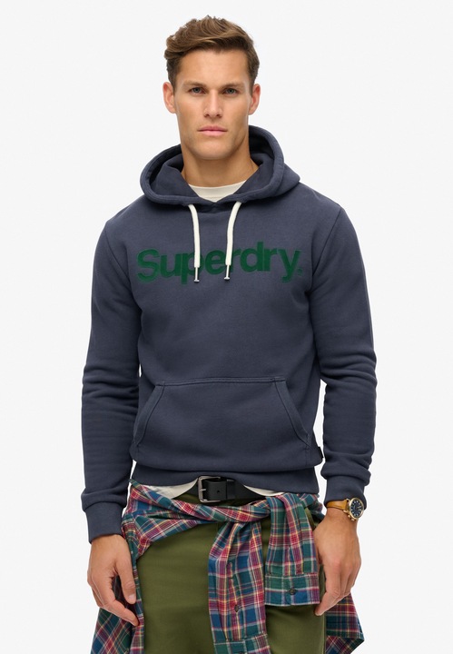Produktbild Superdry hoodie uperdry claic core logo (S)