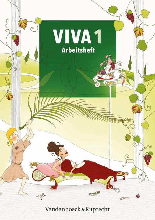 Image du produit VIVA 1 Arbeitsheft (Allemand, Stefan Kliemt, 2013)