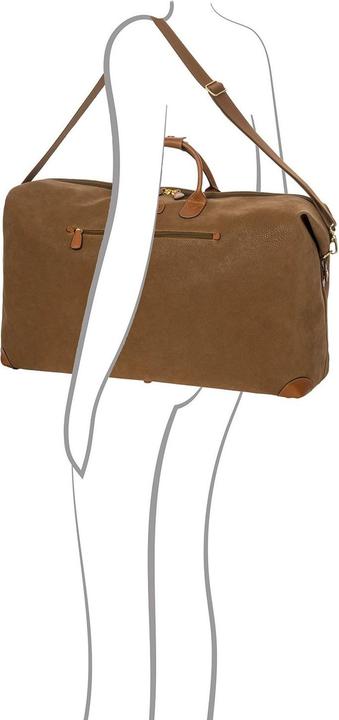 Immagine prodotto Brics Borsa da viaggio Bric's Life Holdall 20201 (45.50 l)