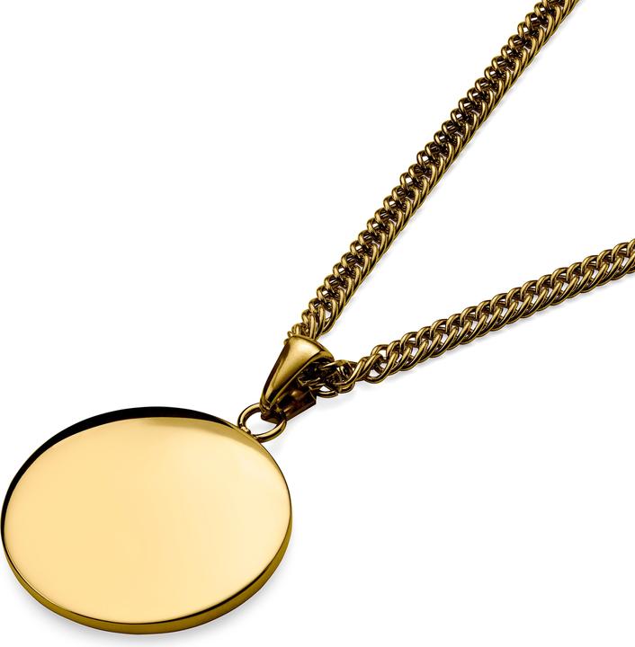 Produktbild Lucleon Sanctus (Edelstahl)