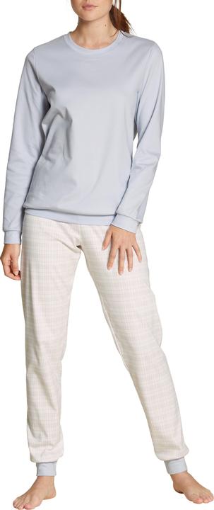 Actual product image Calida Midnight Checks Pyjama (L)