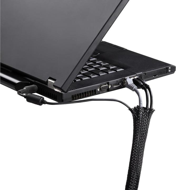 Produktbild Hama Flexwrap (Kabelschlauch, 180 cm)