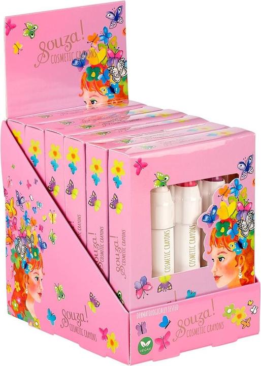 Actual product image Souza Display Kosmetikstifte