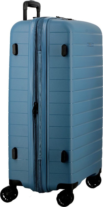 Produktbild Jump Striper 4 Rollen Trolley 77 cm mit Dehnfalte (100 l, XL (ab 115l))