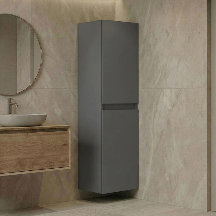 Produktbild Homitis Nest 40 v2 Bathroom Cabinet (40 x 32 x 138 cm)