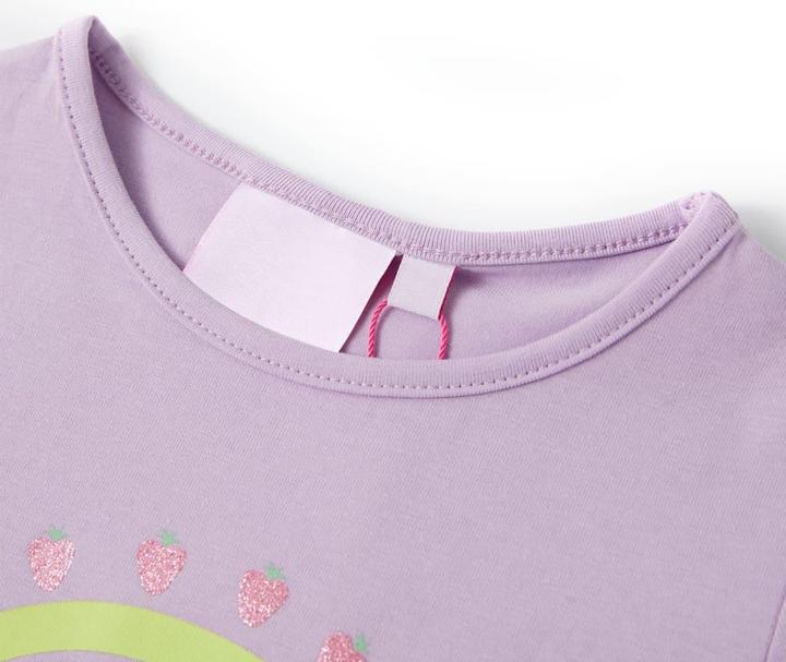 Produktbild vidaXL Kinder T-Shirt (92)