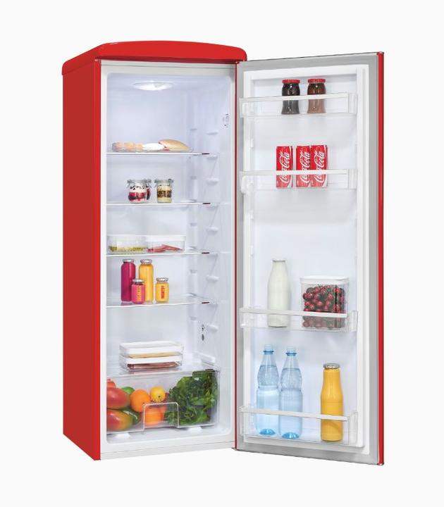 Image du produit Exquisit RKS325-V-H-161E (229 l)