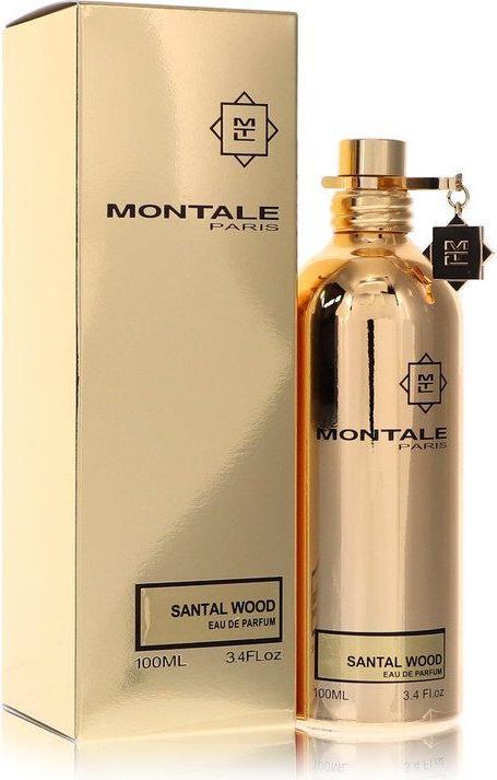 Actual product image Montale Santal Wood (Eau de parfum, 100 ml)