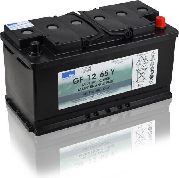 Immagine prodotto Sonnenschein GF 12 65 Y Batteria GEL (12 V, 78 Ah)