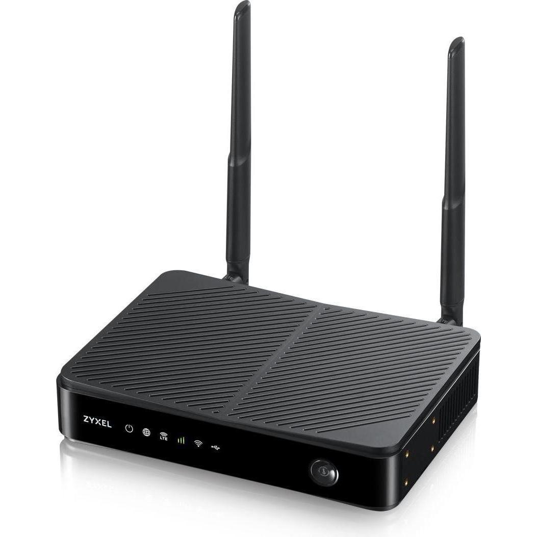 Zyxel LTE3301-PLUS, Router, Schwarz