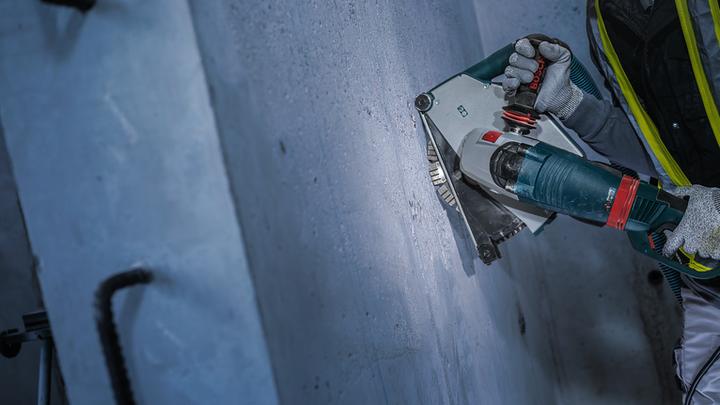 Actual product image Bosch Professional Zubehör PRO Concrete diamond cutting disc, 180 x 22.23 mm