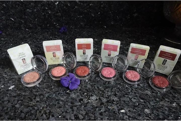 Actual product image Clinique Cheek Pop Blush Pop róż do policzków 14 Heather Pop 3,5g