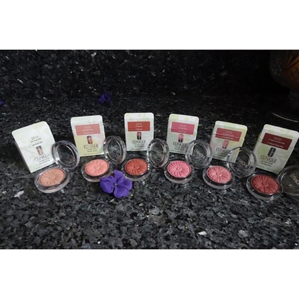 Clinique, Blush, Cheek Pop Blush Pop róż do policzków 14 Heather Pop 3,5g (14 Heather Pop)