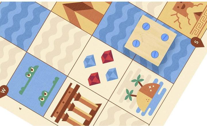 Produktbild Primotoys Cubetto Abenteuer-Paket Ägypten (Bauelemente)