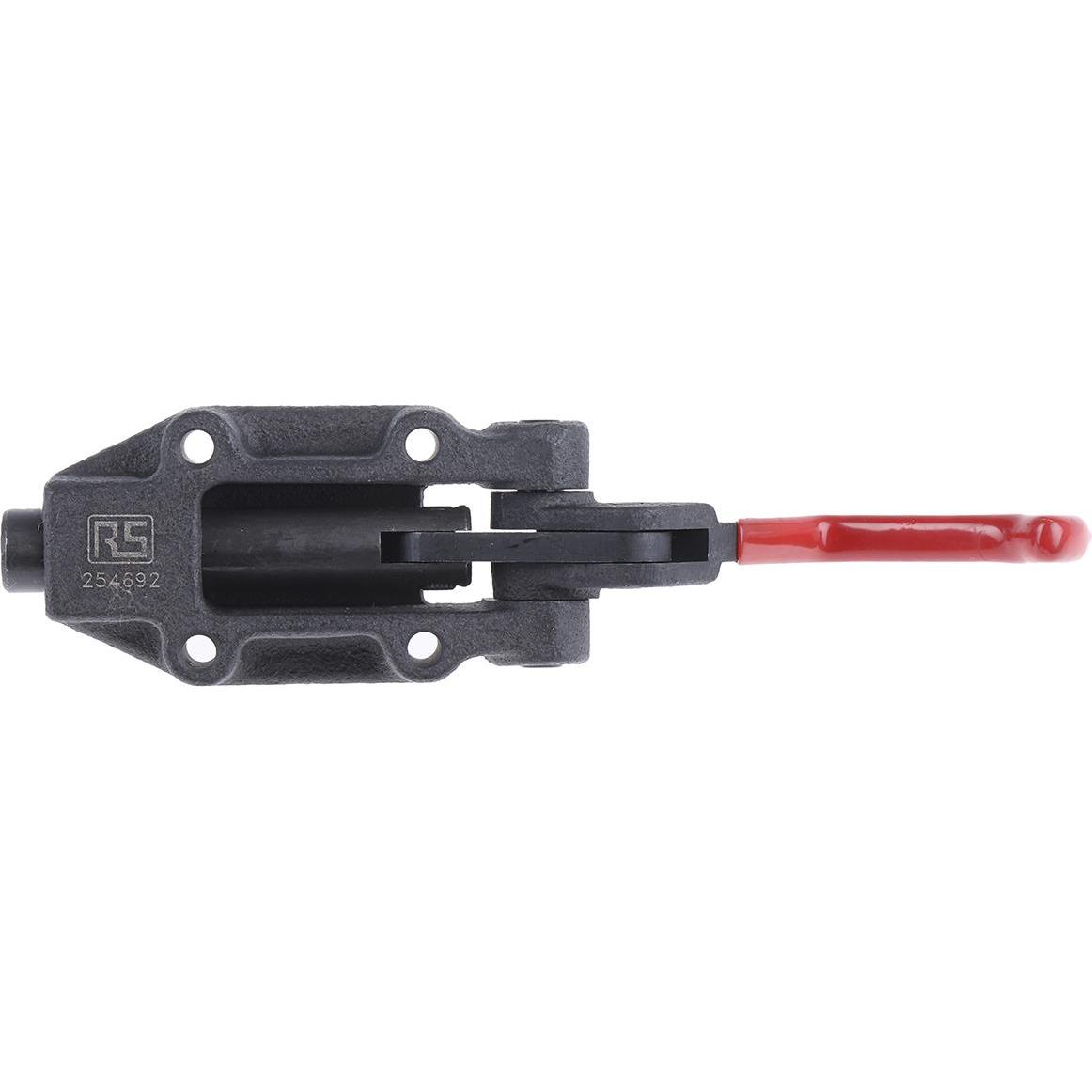 Thumbnail - Rs Pro, Schraubstock + Zwinge, Spannverschluss 600N (32 mm)