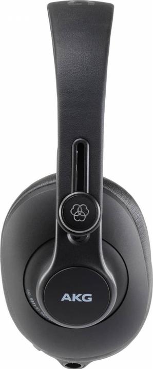 Image du produit AKG Type fermé couvrant toute l'oreille. Casque sans fil K371 BT (Pas de réduction du bruit, 40 h, Sans fil)