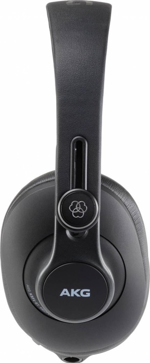 Produktbild AKG Geschlossener Typ, der das gesamte Ohr abdeckt. Kabelloser Kopfhörer K371 BT (keine Geräuschunterdrückung, 40 h, Kabellos)