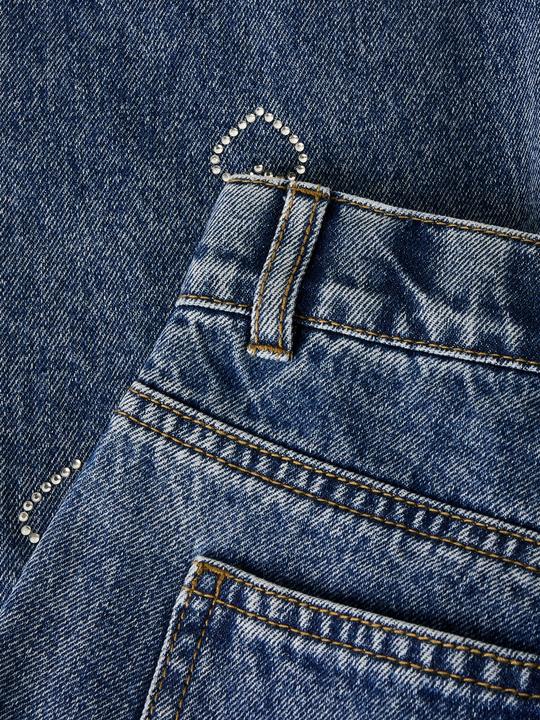 Produktbild Name it Wide Leg Jeans (164)